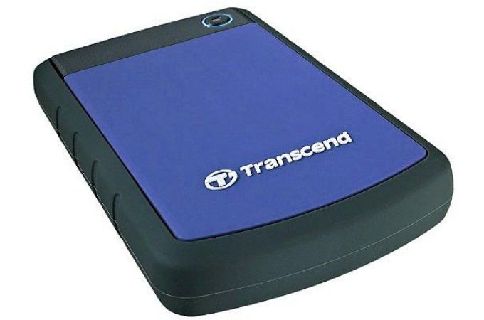 Жесткий диск 2,5" Transcend 1Tb TS1TSJ25H3P фиолетовый