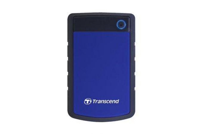 Жесткий диск 2,5" Transcend 2Tb TS2TSJ25H3B синий