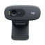Настольная вебкамера Logitech C270 HD Webcam (черный)