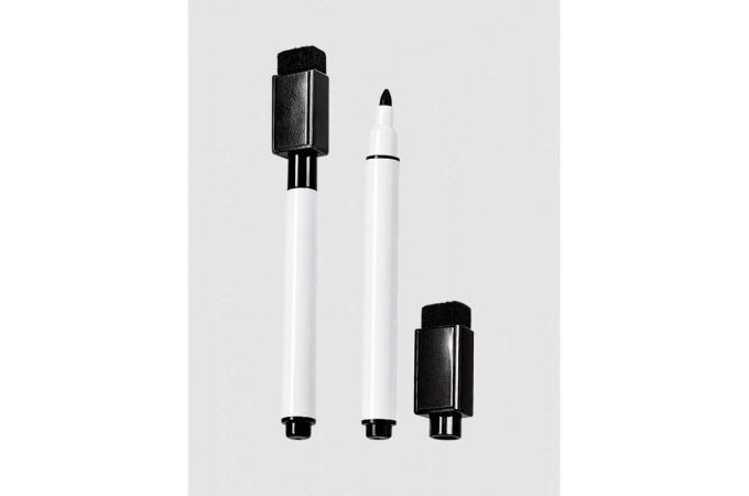 Набор маркеров на водной основе Орбита OT-OCL01 (Черный)