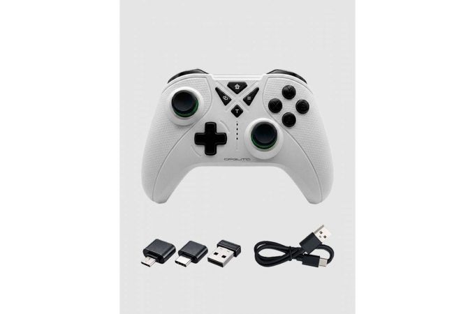 Геймпад игровой Орбита OT-PCG25 (2.4Гц) Белый