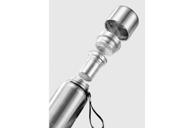 Термос туристический Огонёк OG-TRD06 2л