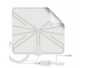 Антенна ТВ комнатная с усилителем Орбита OT-ANT03 (USB)