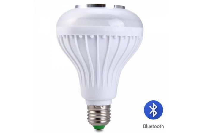 Лампа LED с BLUETOOTH Орбита LD-123 (E27)