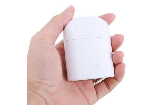 Наушники вакуумные беспроводные EZRA TWS05 Bluetooth (белый)