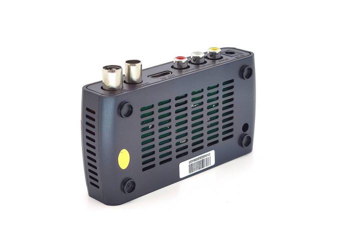 ТВ ресивер DVB-T2 Орбита OT-DVB26 ресивер (Wi-Fi)