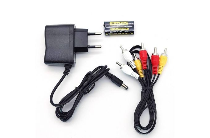 ТВ ресивер DVB-T2 Орбита OT-DVB26 ресивер (Wi-Fi)