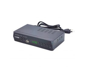 ТВ ресивер DVB-T2/C Орбита OT-DVB27 (Wi-Fi)