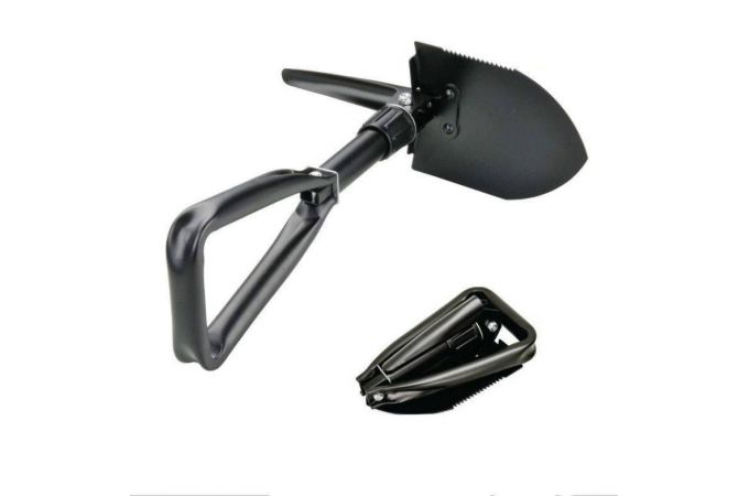 Лопата-мультиинструмент Патриот PT-TRK73 (Черный)