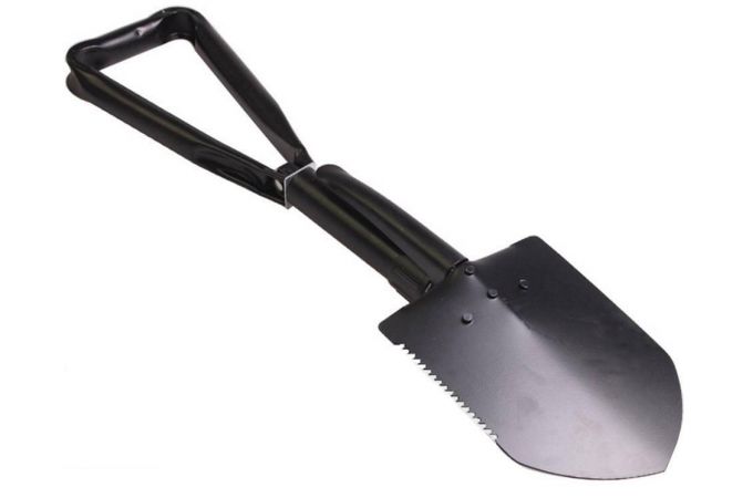 Лопата-мультиинструмент Патриот PT-TRK73 (Черный)