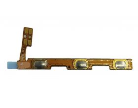 Шлейф для Xiaomi Redmi 7A на кнопку включения + кнопки громкости