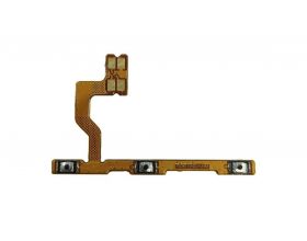 Шлейф для Xiaomi Redmi 8/ 8A на кнопку включения + кнопки громкости