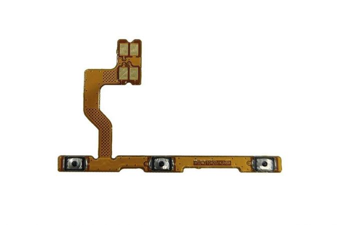 Шлейф для Xiaomi Redmi 8/ 8A на кнопку включения + кнопки громкости