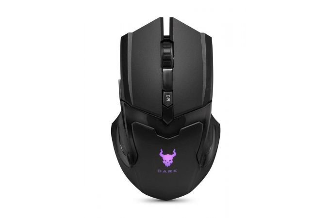 Мышь игровая беспроводная Smartbuy RUSH Dark (SBM-733AGG-K) (черный)