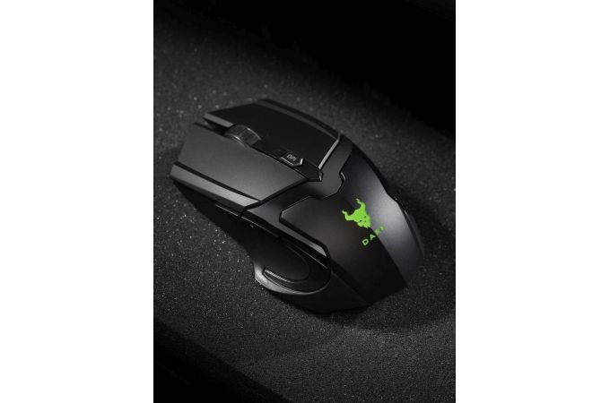 Мышь игровая беспроводная Smartbuy RUSH Dark (SBM-733AGG-K) (черный)