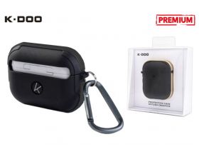 Чехол для наушников K-DOO CRASHGUARD AirPods 3 (Black)