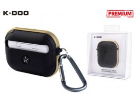 Чехол для наушников K-DOO CRASHGUARD AirPods 3 (Gold)