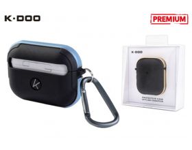 Чехол для наушников K-DOO CRASHGUARD AirPods PRO (Blue)