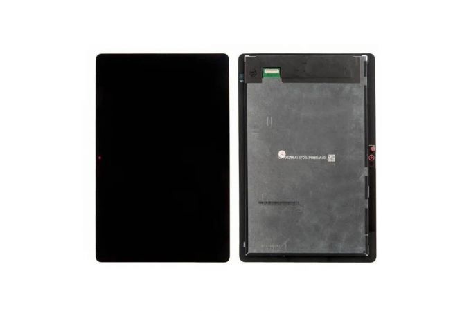 Дисплей для Huawei MediaPad T5-10 (AGS2-L09) в сборе с тачскрином (черный)