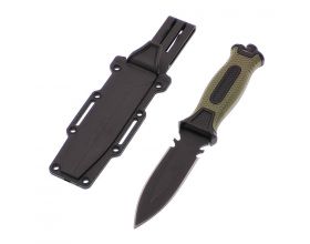 Патриот PT-TRK105 нож туристический с кобурой (10/25см)