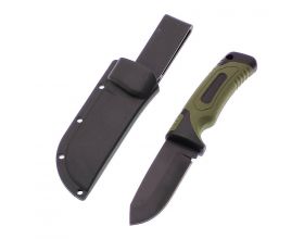 Патриот PT-TRK110 нож туристический с кобурой (8/19.5см)