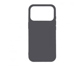 Чехол для iPhone 17 Pro (6,3) Silicone Case Soft Touch (какао) 22