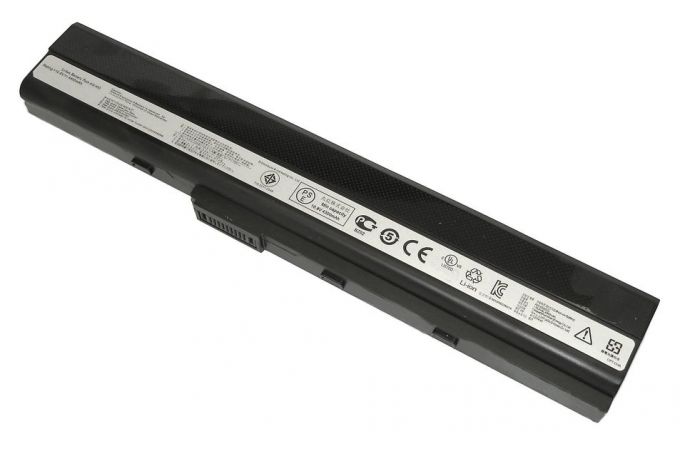 Аккумулятор A32-K52 10.8-11.1V 4400mAh ORG