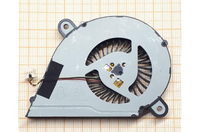 Вентилятор (кулер) для ноутбука Acer Aspire ES1-520
