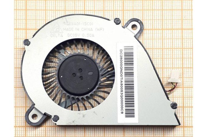 Вентилятор (кулер) для ноутбука Acer Aspire ES1-520