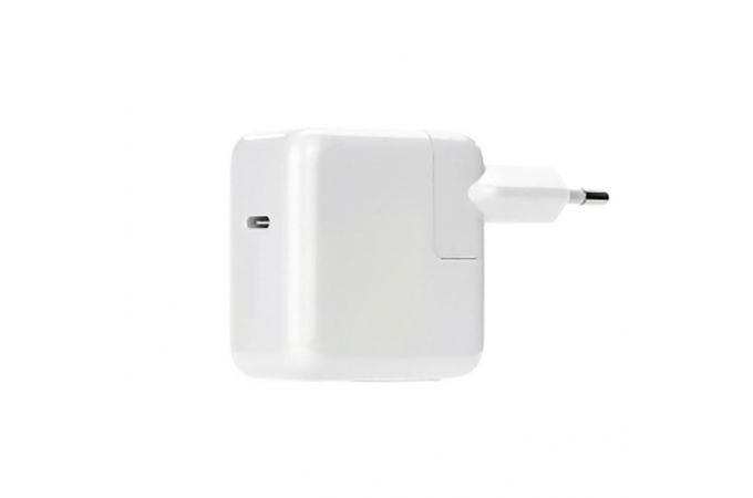 Блок питания / зарядное устройство для ноутбука Apple Macbook USB-C (29W) OQ