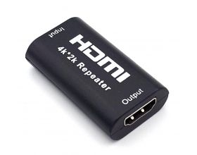 Переходник HDMI (мама - мама) V2.0