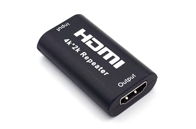 Переходник HDMI (мама - мама) V2.0