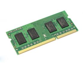 Модуль памяти SODIMM DDR3L 4Gb 1600MHz 1.35V Kingston