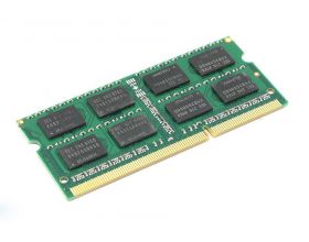 Модуль памяти SODIMM DDR3 4GB 1600MHz Samsung