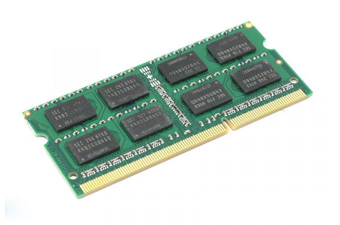 Модуль памяти SODIMM DDR3 4GB 1600MHz Samsung