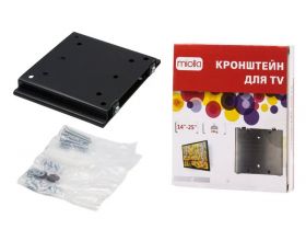 Кронштейн для LCD/LED телевизоров MIOLLA  (14-25") до 20 кг.