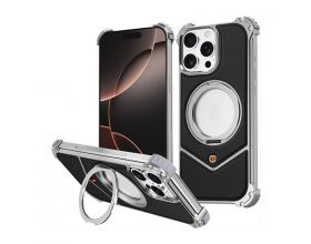 Чехол для телефона BORN to love Phone 15 Pro Max (Серебряный)