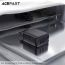 Сетевое зарядное устройство 2USB + USB-C ACEFAST A57 PD35W GaN Black (черный)