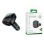 Автомобильное зарядное устройство АЗУ USB + 2USB-C ACEFAST B5 101W with OLED smart display Black