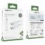 Кабель USB Type-C - USB Type-C ACEFAST C3-03 TPE charging data cable White