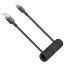 Кабель USB - USB Type-C ACEFAST C14-04 spring charging data cable, Black