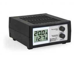 Зарядное устройство Вымпел-57 (2048) (автомат,0-20А, 7,4-18В,  ЖК индикатор)