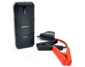 Стартовый бустер BERKUT Specialist JSL-25000 Пуско-зарядное устройство, 600А, 25 запусков