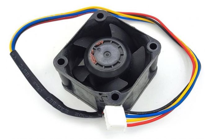 Вентилятор для майнинг машин Nidec W40S12BS4A5-07 40x40x28 12V 0.73A 3500RPM