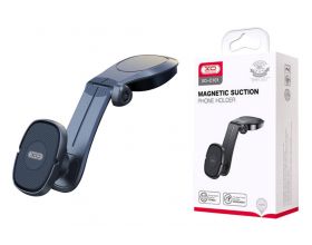 Держатель автомобильный для телефона XO C101 Magnetic Car Phone Holder (Чёрный)