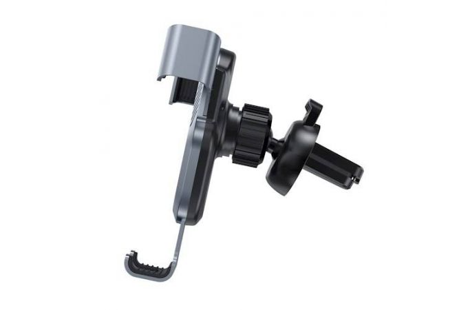 Держатель автомобильный для телефона XO C86 Car air outlet bracket (Чёрный)