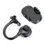 Держатель автомобильный для телефона XO C85 Car hose suction cup mobile phone holder (Чёрный)
