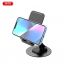 Подставка настольная для телефона XO C108 Small Disc Rotating 360° Metal Phone Holder