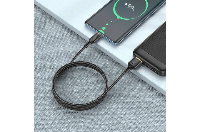 Кабель USB - USB Type-C HOCO X95 (белый) 1м