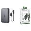 Универсальный дополнительный аккумулятор Power Bank ACEFAST M31 PD22,5W magnetic fast charging power bank wint cable(10000mah) Black